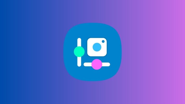 Camera Assistant App supported Galaxy Phones