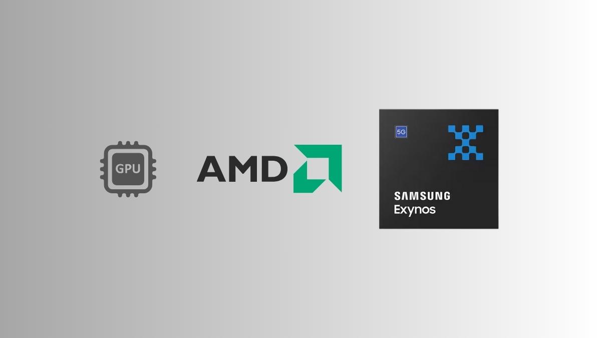 Samsung could use AMD GPU Exynos chips 2024