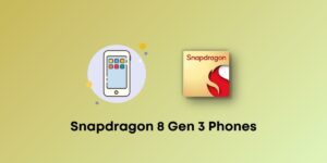 Snapdragon 8 Gen 3 Phones: The Current List (2024)