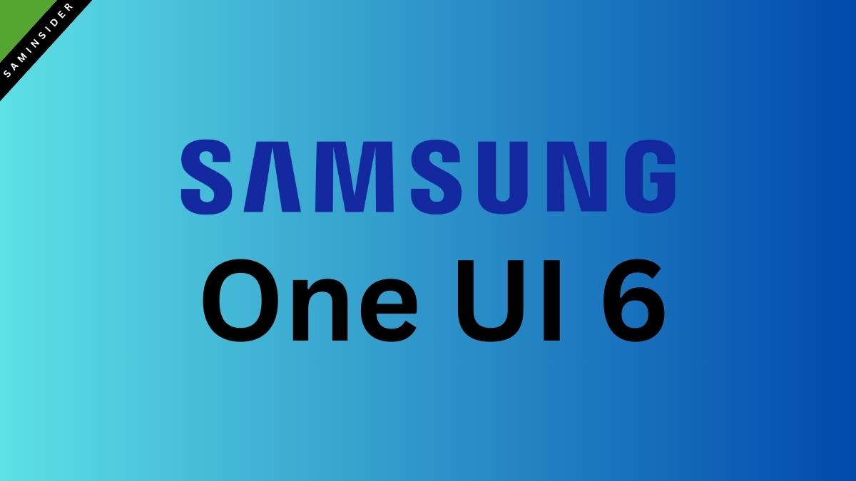 Samsung One UI 6 Stable