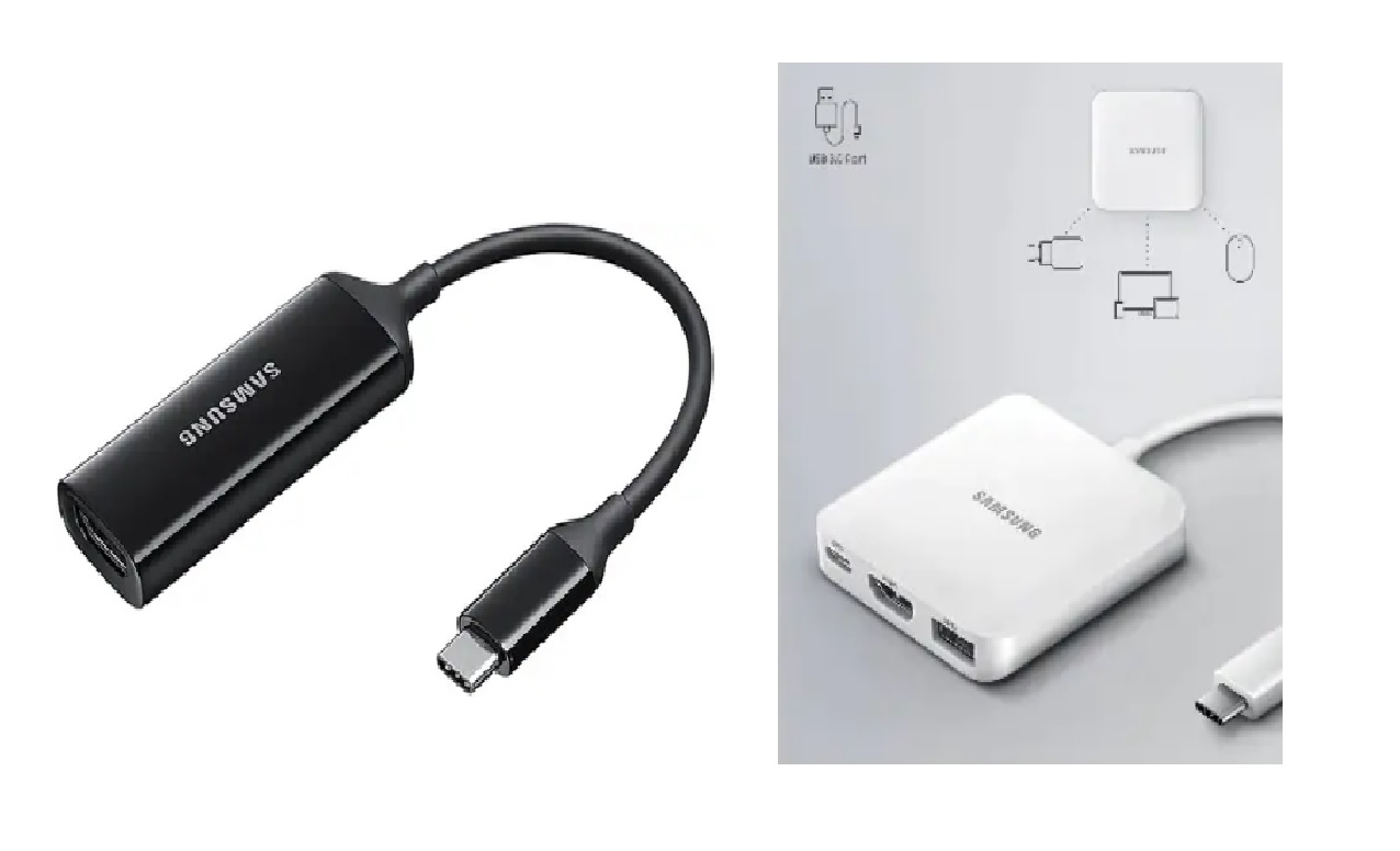 Samsung USB C type HDMI Adapter