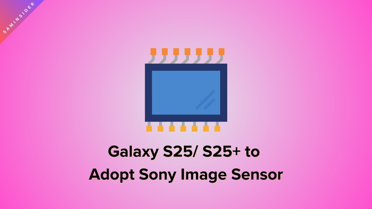 Sony Image Sensor
