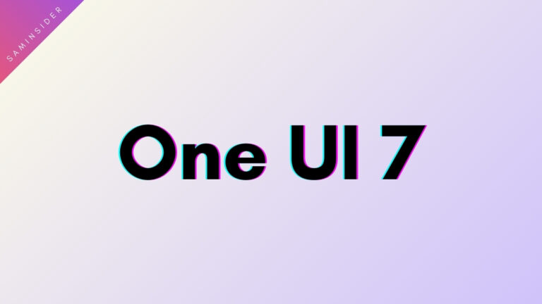 One UI 7 (Android 15) to bring partial screen share for Samsung phones