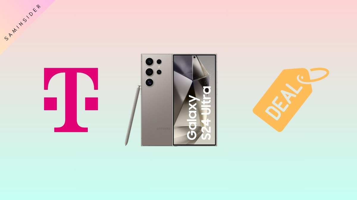 T-Mobile customers could get the S24 Ultra for free with trade-in offers