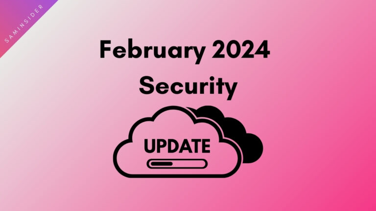 These Samsung Galaxy Devices Can Now Get the February 2024 Security Update
