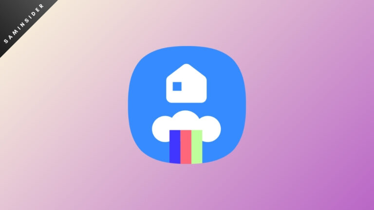 Galaxy Home Up brings app icon size adjustment