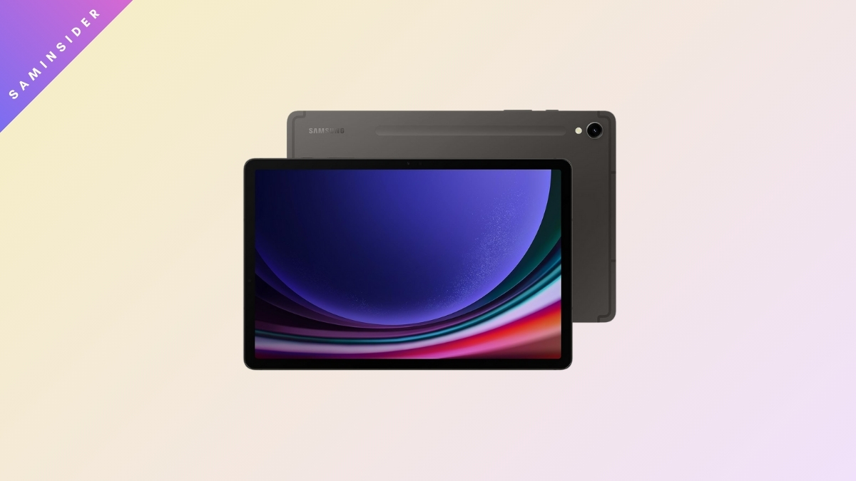 Galaxy Tab S10 series reportedly delayed