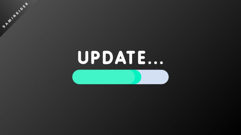 One UI April 2024 Software Update