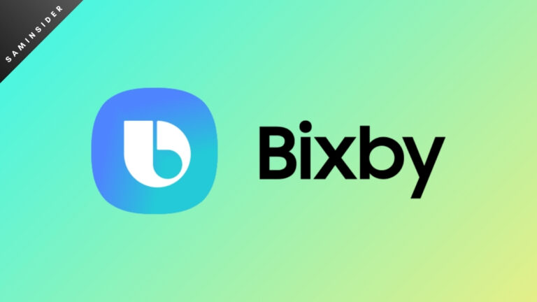 Samsung Generative AI Bixby