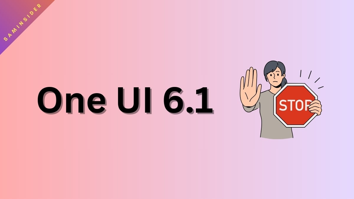 One UI 6.1 rollout halted Galaxy S22 boot issues